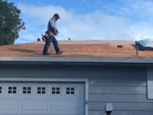 Roofing contractor santa rosa