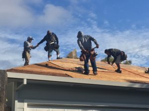 Home roofing Sonoma